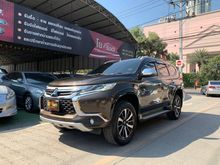 2016 Mitsubishi Pajero Sport 2.4 (ปี 15-18) GT Premium SUV AT