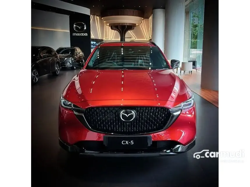 2023 Mazda CX-5 Kuro Edition SUV