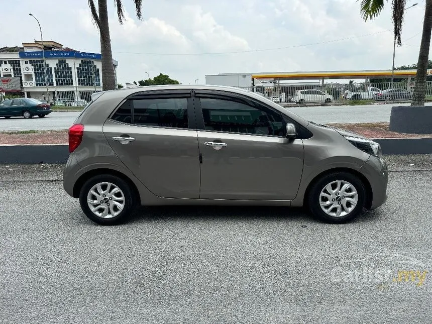 2018 Kia Picanto EX Hatchback