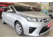 2016 Toyota Yaris 1.2 (ปี 13-17) E Hatchback AT