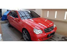 2006 Mercedes-Benz C240 2.6 Sport Sedan