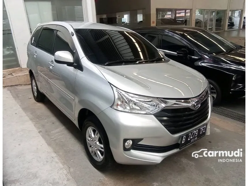 2016 Daihatsu Xenia R MPV