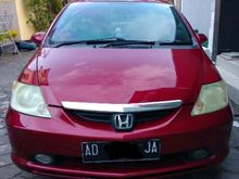 2004 Honda City 1.5 i-DSI Sedan