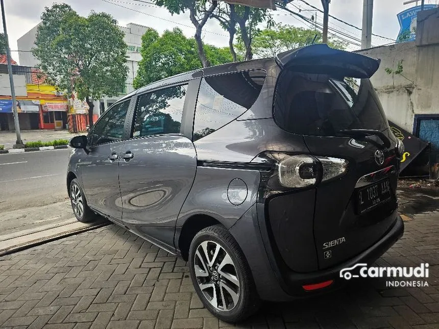 2021 Toyota Sienta V MPV