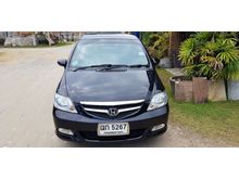 2008 Honda City 1.5 ZX (ปี 05-07) ZX A i-DSi Sedan MT