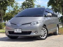 2017 Toyota ESTIMA 2.4 (ปี 06-21) Aeras Premium Wagon