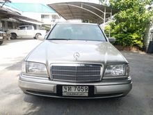 1995 Mercedes-Benz C180 1.8 W202 (ปี 93-00) Classic Sedan AT