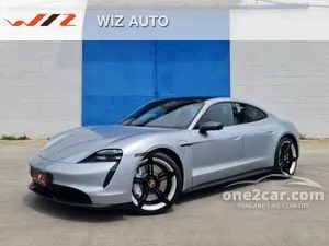 Porsche taycan best sale 2018