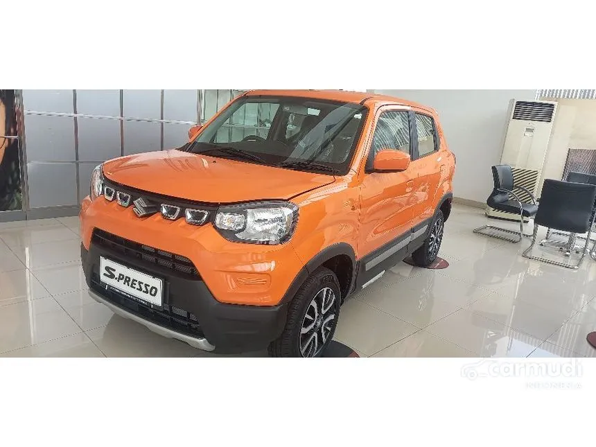 Jual Mobil Suzuki S