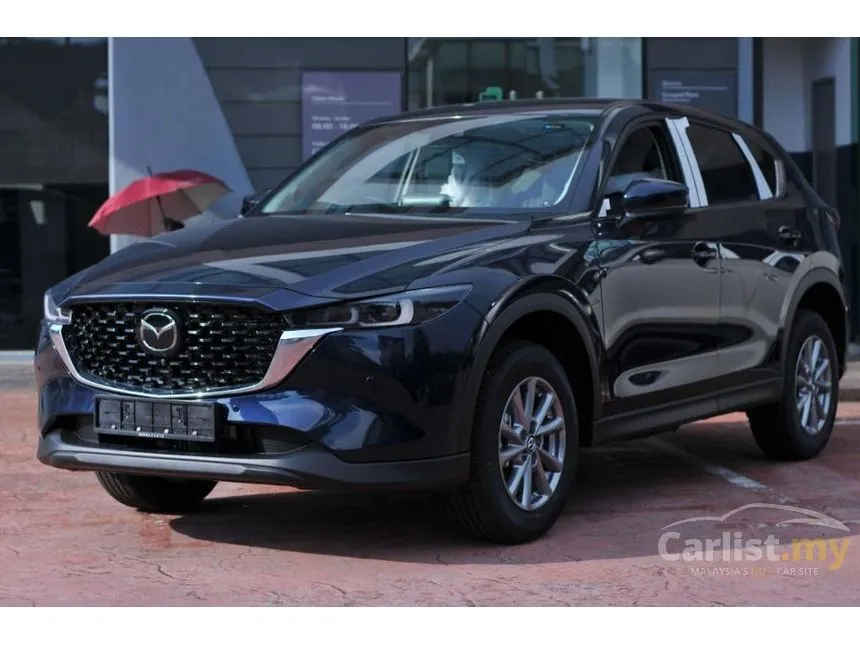 2024 Mazda CX-5 SKYACTIV-G High SUV