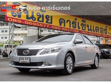 2013 Toyota Camry 2.0 (ปี 12-16) G Sedan AT