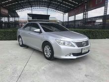 2013 Toyota Camry 2.0 (ปี 12-16) G Sedan AT