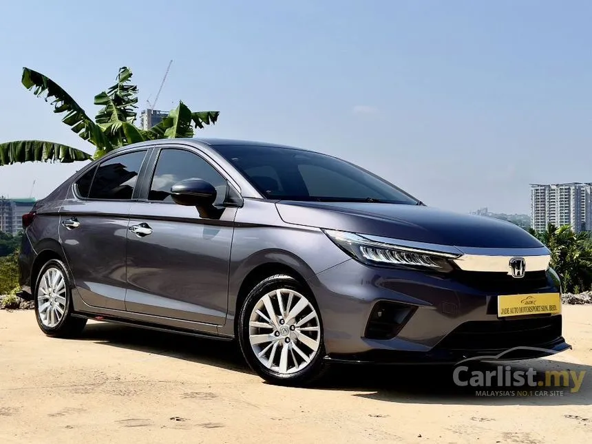 2021 Honda City V(sensing) Sensing Sedan