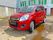 2014 Suzuki Karimun Wagon R 1.0 GX Wagon R Hatchback