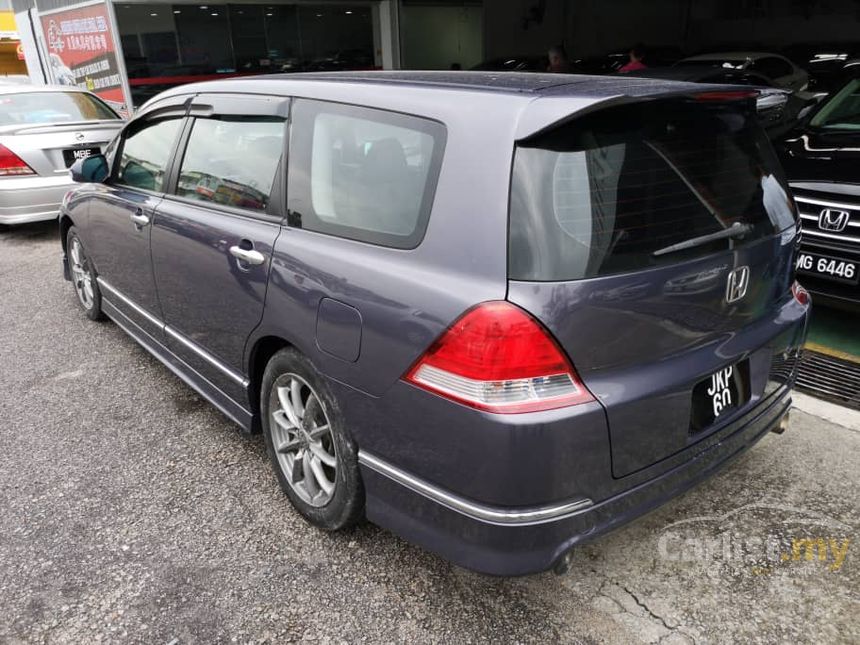 Honda odyssey absolute