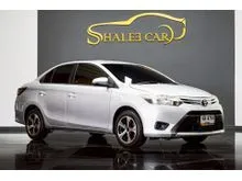 2016 Toyota VIOS 1.5 (ปี 13-17) E Sedan