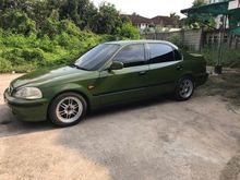 1998 Honda Civic 1.6 ตาโต (ปี 96-00) LXi Sedan MT