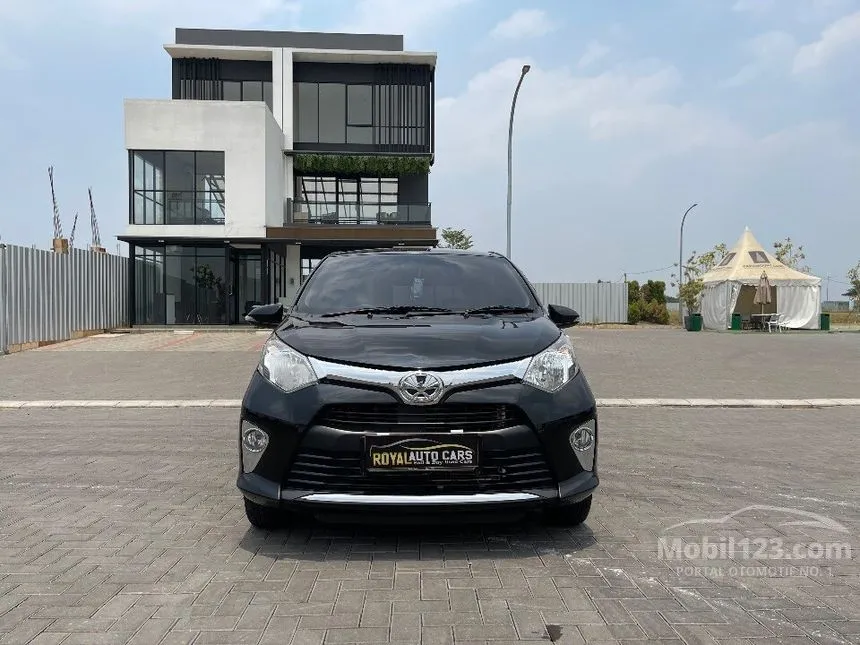 2019 Toyota Calya G MPV