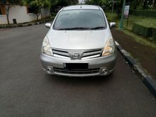 September Ceria Dp Ringan Nissan Grand Livina XV MT 2011 Silver Metalik
