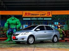 2010 Toyota Vios 1.5 (ปี 07-13) E Sedan AT