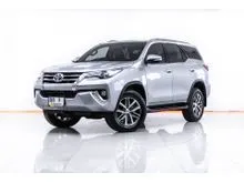 2016 Toyota Fortuner 2.4 (ปี 15-21) V SUV