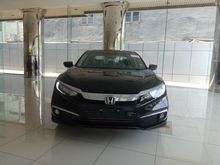 2019 Honda Civic 1.5 Base Spec Sedan