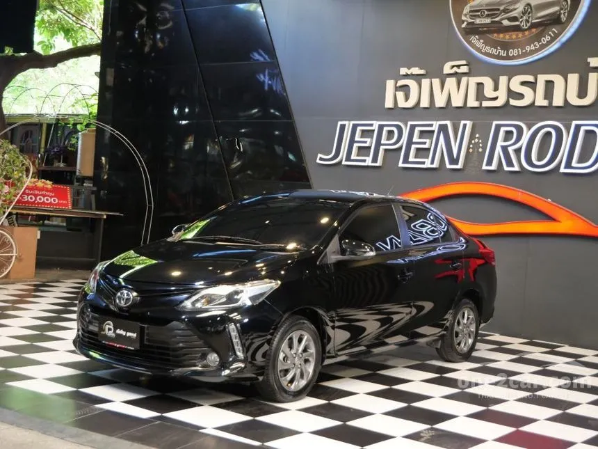 2021 Toyota VIOS Mid Sedan