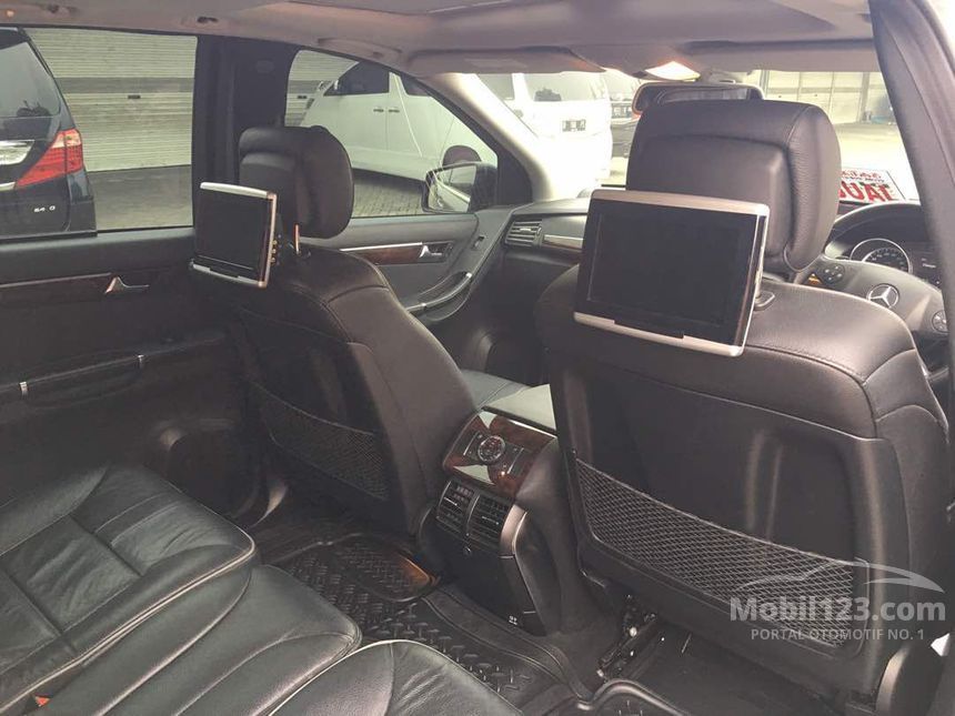 Jual Mobil Mercedes-Benz R300 L 2011 V251 3.0 di DKI Jakarta Automatic ...