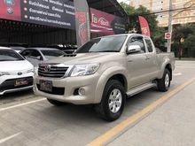 2014 Toyota Hilux Vigo 2.5 CHAMP SMARTCAB (ปี 11-15) Prerunner E Pickup MT