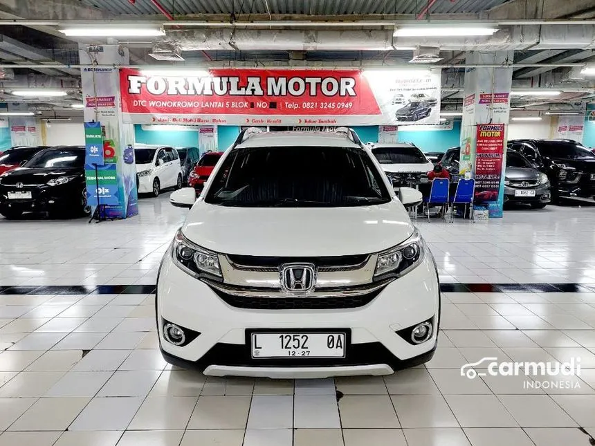 2017 Honda BR-V E SUV