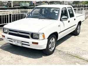 1992 Toyota HILUX MIGHTY-X 2.4 Double Cab  Pickup