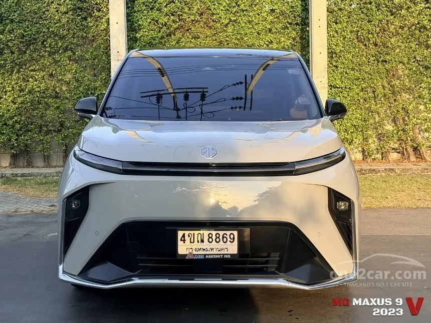 2023 MG Maxus9 V Van