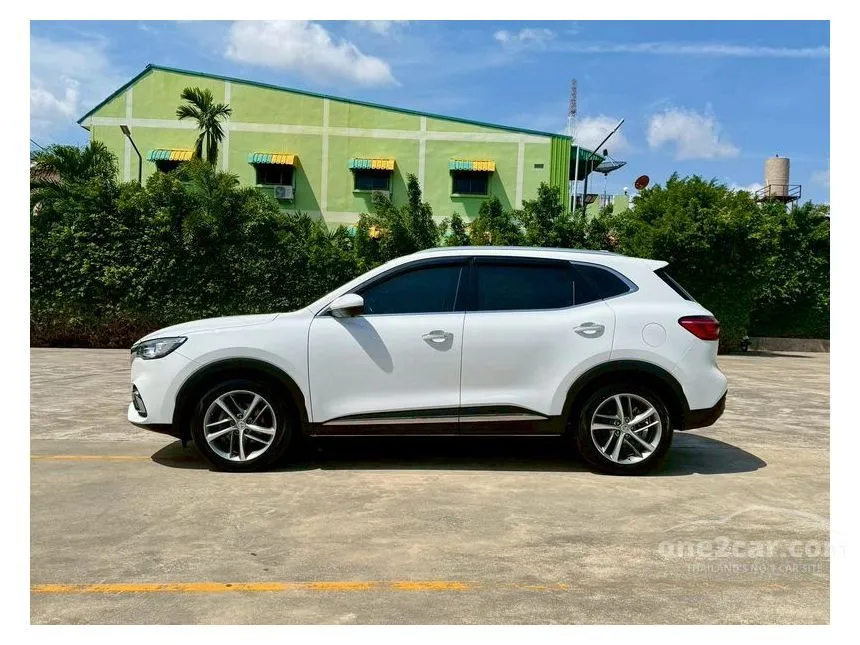 2021 MG HS X SUV