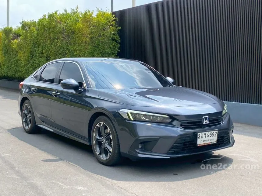 2022 Honda CIVIC e:HEV EL+ Sedan