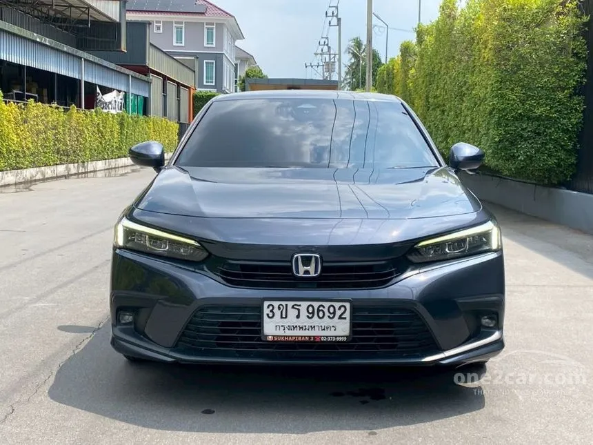 2022 Honda CIVIC e:HEV EL+ Sedan