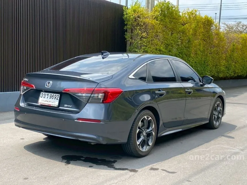 2022 Honda CIVIC e:HEV EL+ Sedan