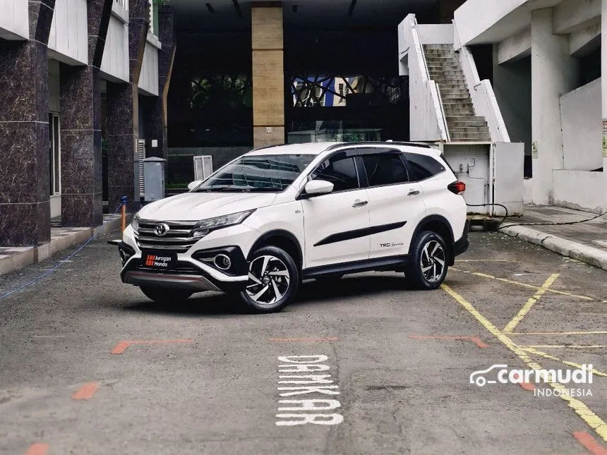 2020 Toyota Rush TRD Sportivo SUV