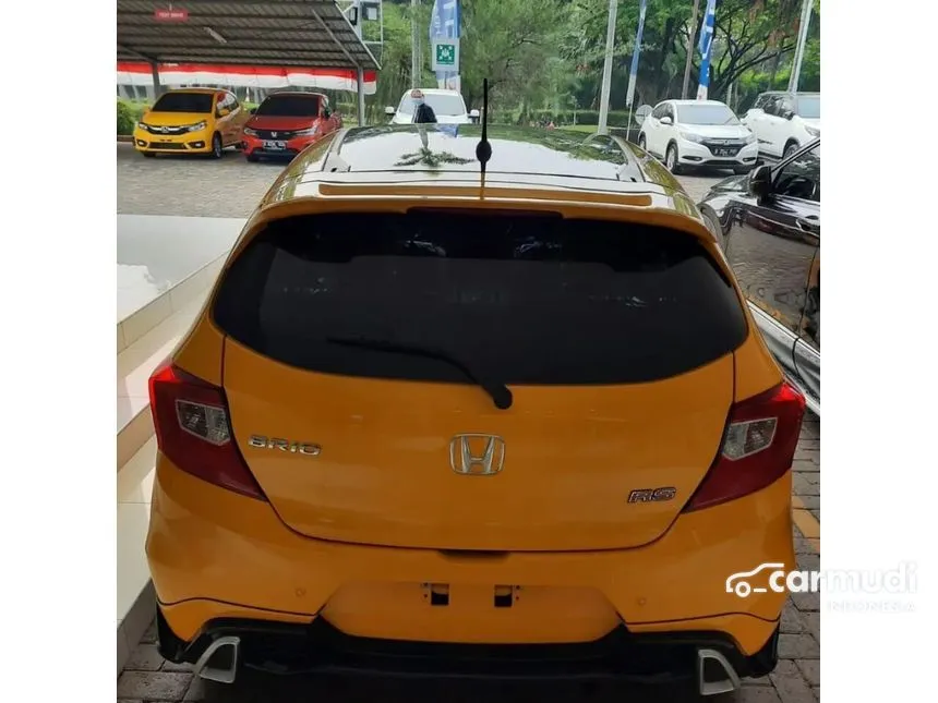 2022 Honda Brio RS Urbanite Hatchback