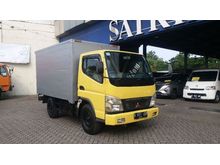 2014 Mitsubishi Colt 3.9 Trucks FE71 110PS 4R + Box Alumunium - terawat - km 94.800