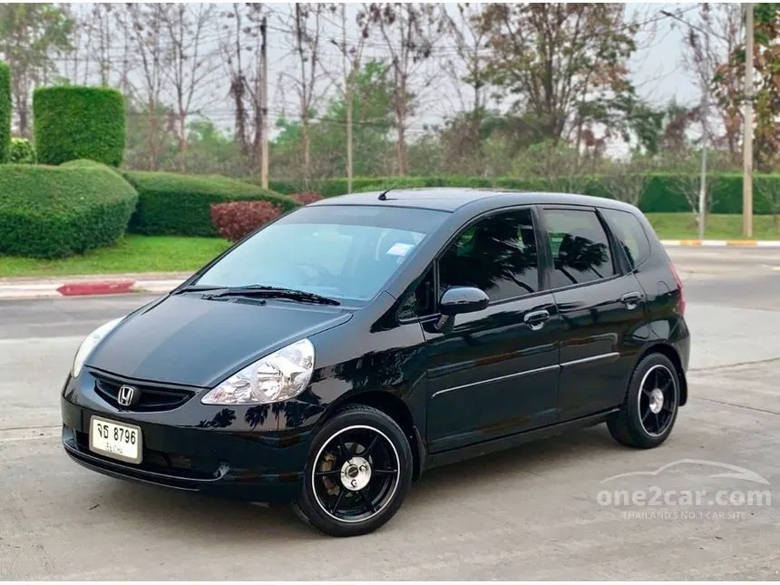 Honda Jazz GD มือสอง