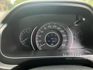 2015 Honda CR-V 2.4 Prestige SUV