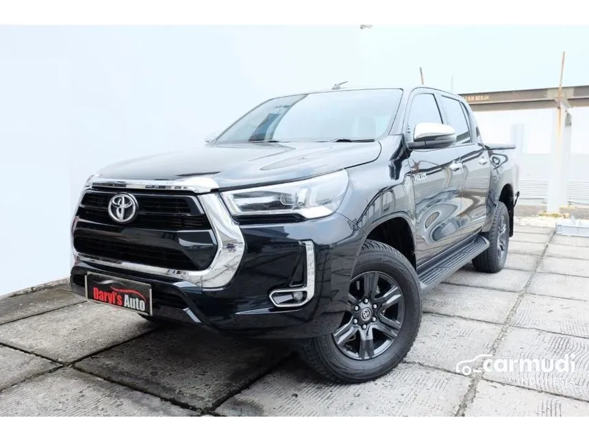 2023 Toyota Hilux V Double Cab 4X4 Pickup