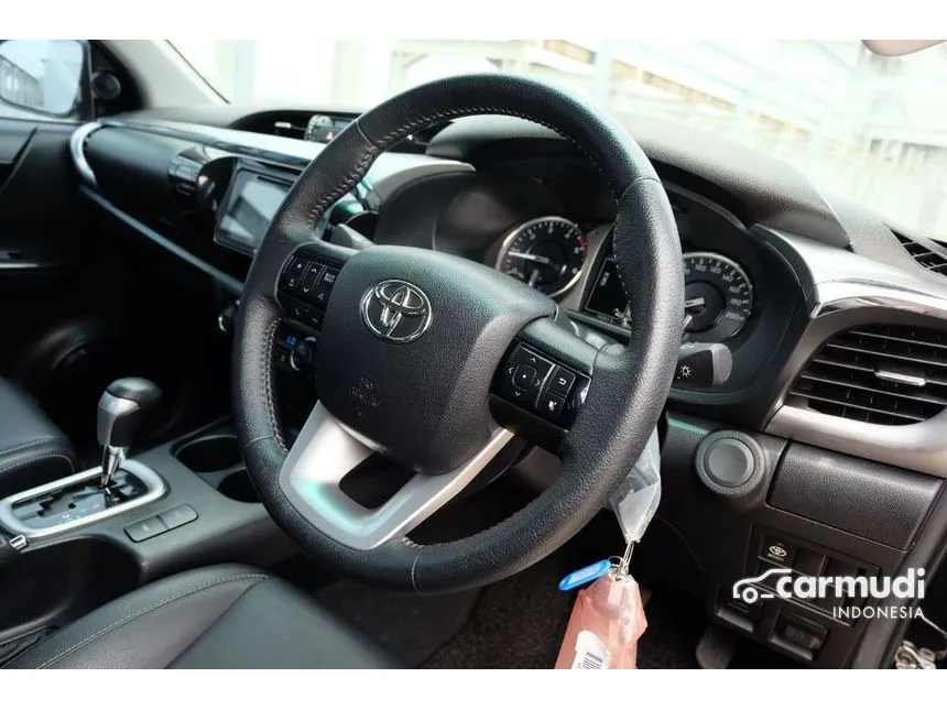 2023 Toyota Hilux V Double Cab 4X4 Pickup