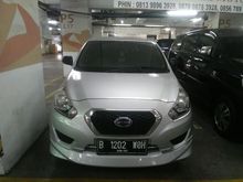 2016 Datsun GO 1.2 T-Active Hatchback