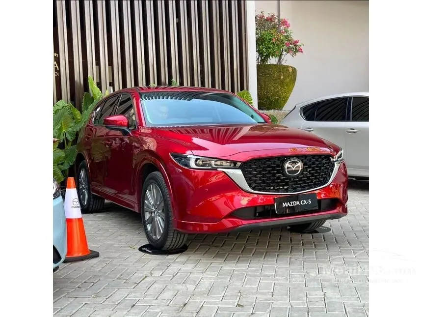 Jual Mobil Mazda CX