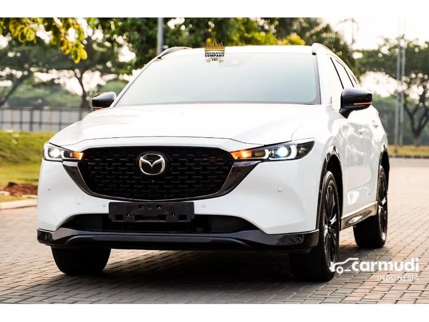 2023 Mazda CX-5 Kuro Edition SUV