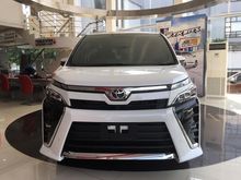 2019 Toyota Voxy 2,0 Base Spec Wagon