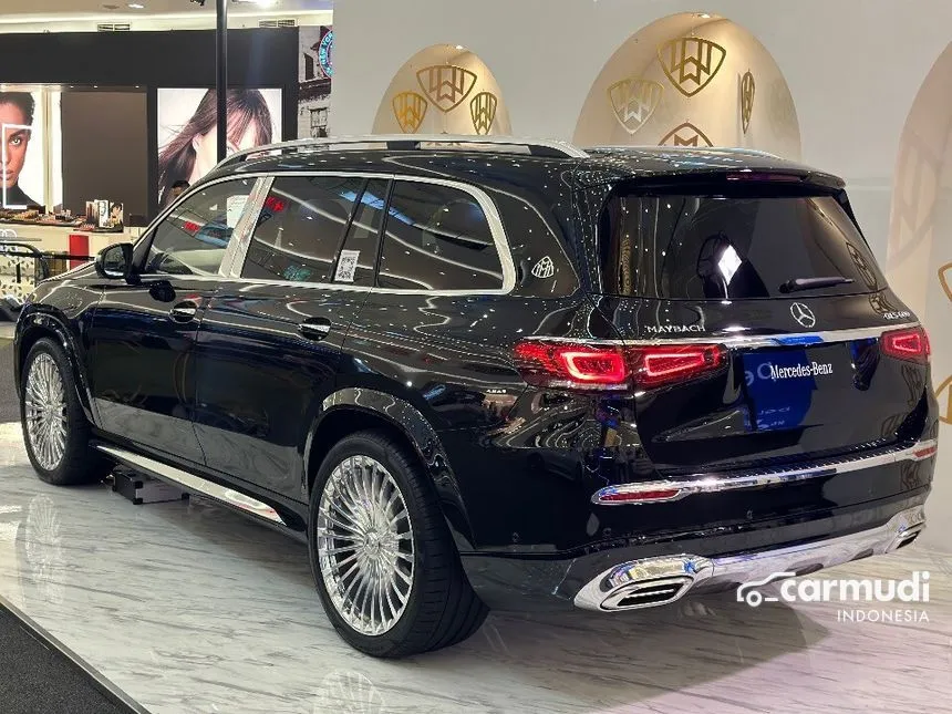 2022 Mercedes-Maybach GLS600 Wagon