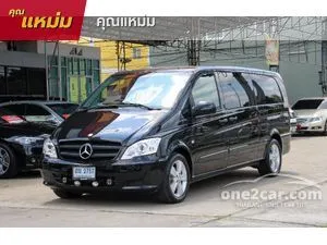 2013 Mercedes-Benz Vito 2.1 115 CDI Van