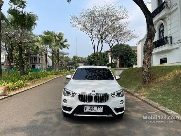 Jual BMW X X1 Bekas di Indonesia Harga Murah, Kondisi Terbaik | Mobil123